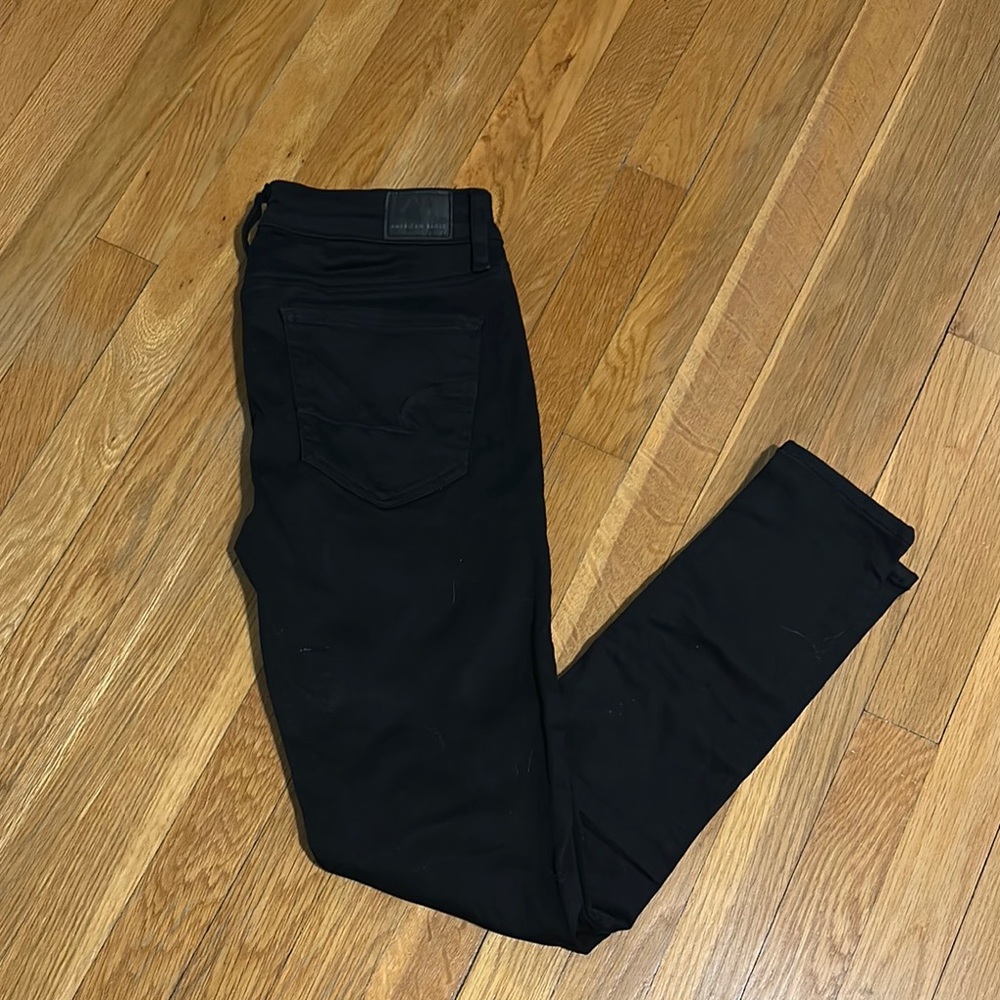 American Eagle Black Jeans